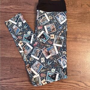 Harry Potter Leggings - with Pockets!
